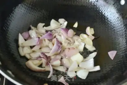 Make Cheese juice steak step 3
