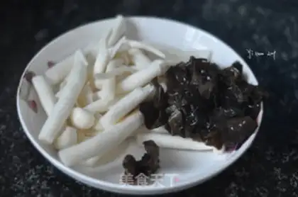 Make Fry mushrooms step 0