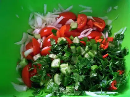 Make Cool tomato step 7