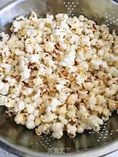 Make Popcorn step 1