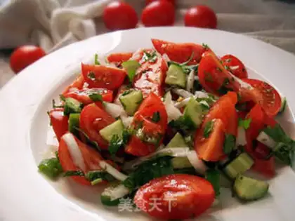 Make Cool tomato step 9