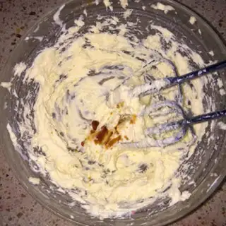 Make Red velvet cupcakes step 14