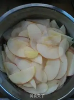 Make Apple chip step 3