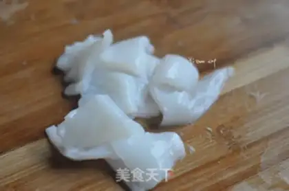 Make Fry mushrooms step 4