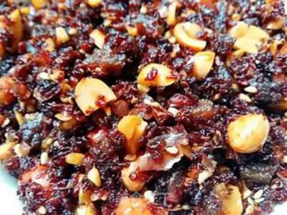 Make Spicy beef sauce step 17