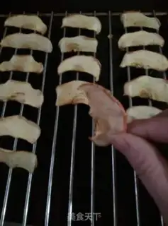 Make Apple chip step 6