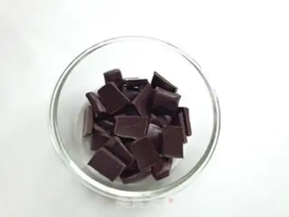 Make Chocolate truffles step 0