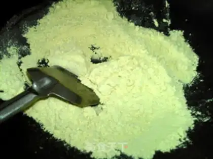 Make Bean-smelt step 1