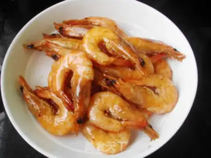 Make Cheese and shrimp step 4