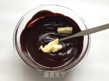 Make Chocolate truffles step 3