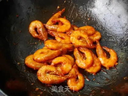 Make Cheese and shrimp step 6