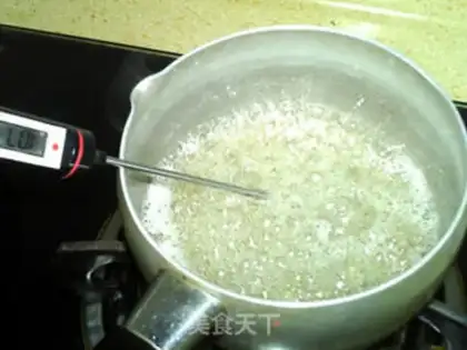 Make Bean-smelt step 4