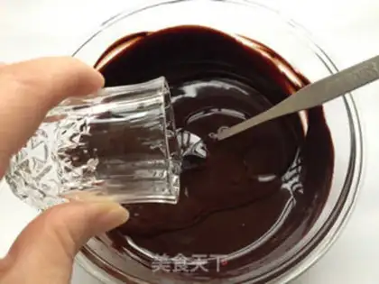Make Chocolate truffles step 4