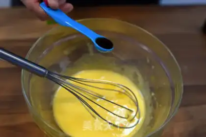 Make The magic kashda cake step 2