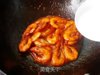 Make Cheese and shrimp step 7