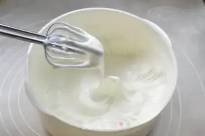 Make Spongecake step 0