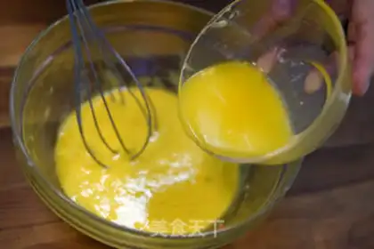 Make The magic kashda cake step 3
