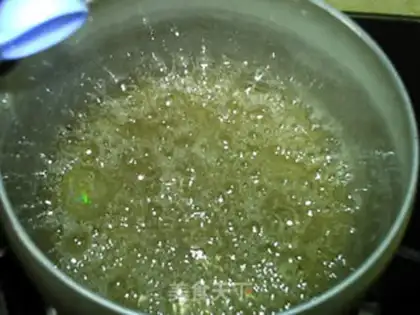 Make Bean-smelt step 5