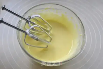 Make Spongecake step 2