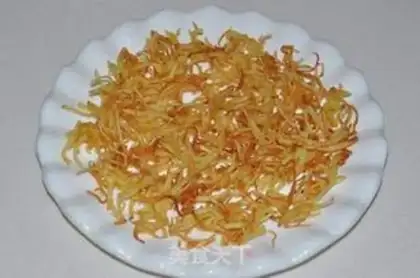Make Garlic abalone step 6