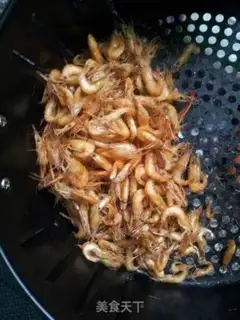 Make Simple shrimp step 3
