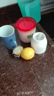 Make Salted lemonade step 0