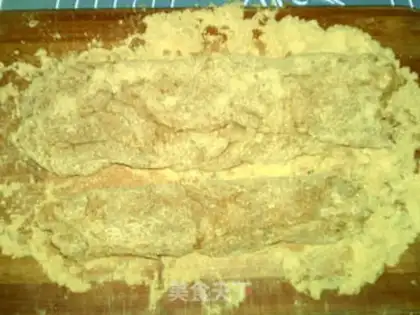 Make Bean-smelt step 8