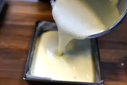 Make The magic kashda cake step 7