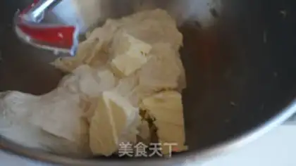 Make Cinnamon apple rich fish step 2