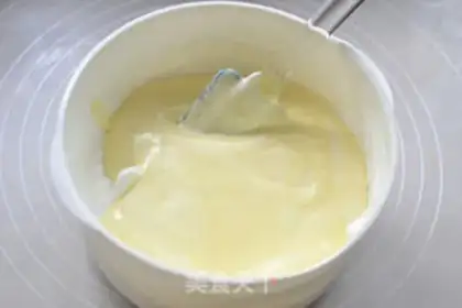 Make Spongecake step 6