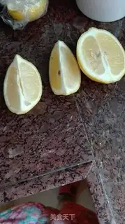 Make Salted lemonade step 3