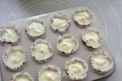 Make Spongecake step 7