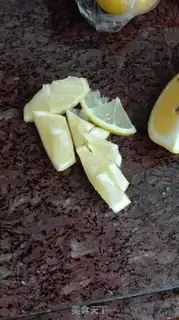 Make Salted lemonade step 4