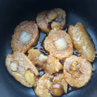 Make Fried meat step 2