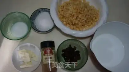Make Cinnamon apple rich fish step 5