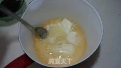 Make Cinnamon apple rich fish step 7