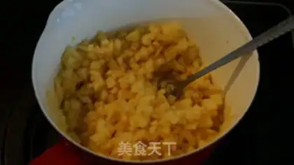 Make Cinnamon apple rich fish step 8