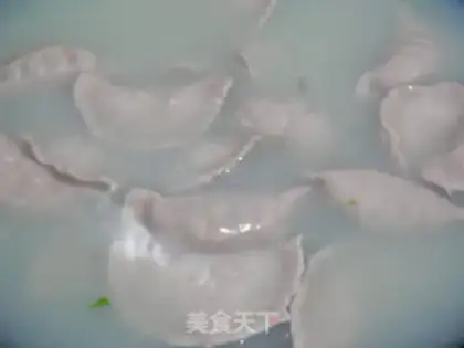 Make Pulp dumplings step 4