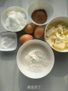 Make Chocolate cake step 0