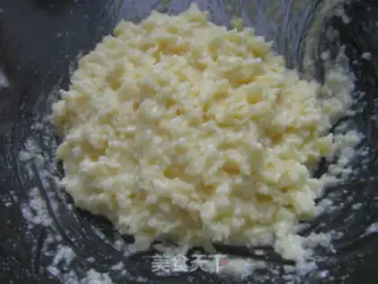 Make Coconut rolls step 2