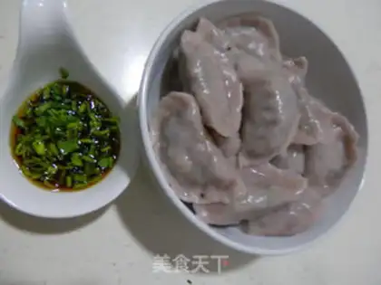 Make Pulp dumplings step 5