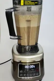 Make walnut date soy step 5