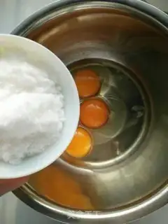 Make Chocolate cake step 1