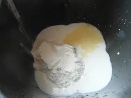 Make Coconut rolls step 3