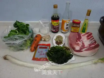 Make A thousand latches of meat step 0