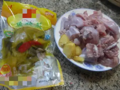 Make Sour cuisine step 0