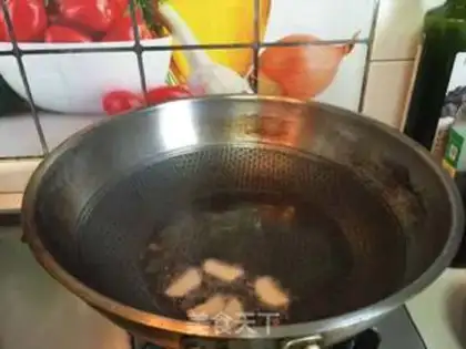 Make Black fish in winter step 3