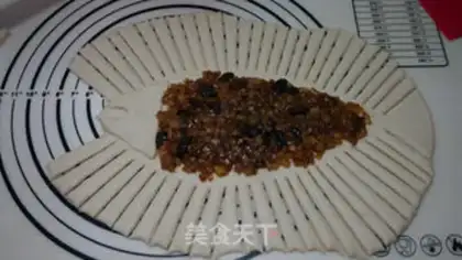 Make Cinnamon apple rich fish step 16