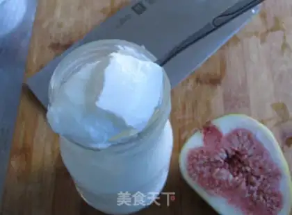 Make A fig shake step 2