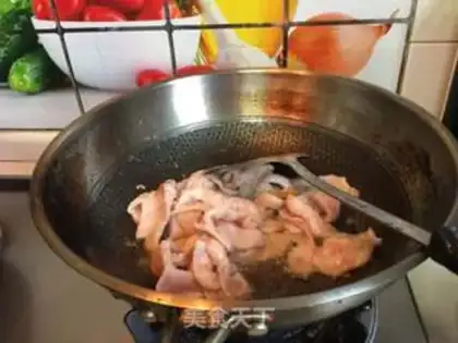 Make Black fish in winter step 4